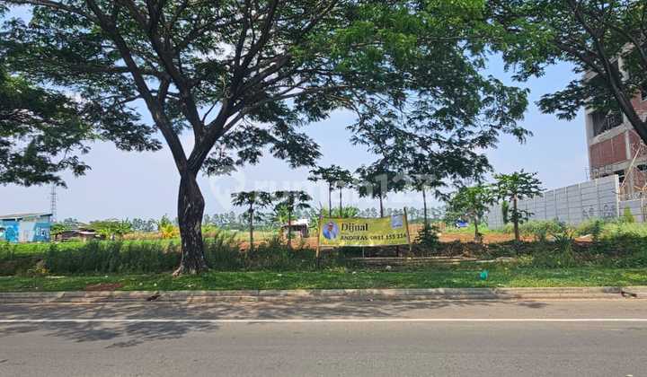 Dijual Kavling Commercial di Harapan Indah Bekasi Dijual Kavling Commercial di Harapan Indah Bekasi