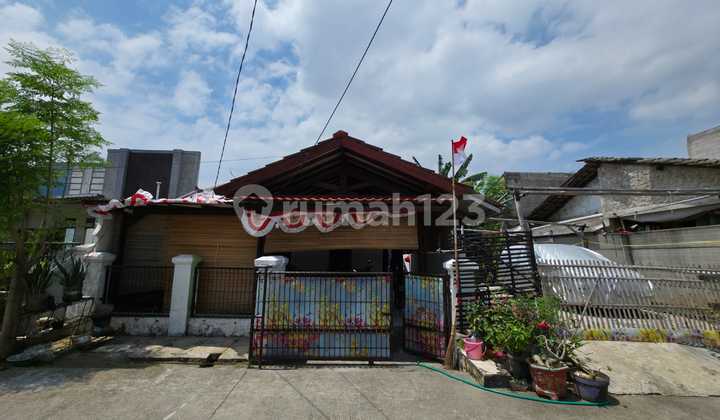 For Sale Cheap 1-Story House In Harapan Indah Bekasi For Sale Cheap 1-Story House In Harapan Indah Bekasi