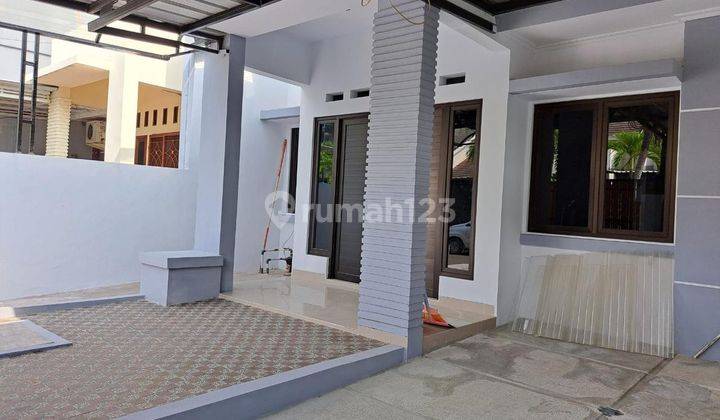 Rumah Cantik Siap Huni Di Harapan Indah  2