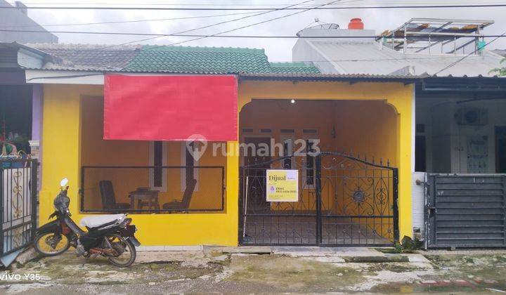 Rumah siap huni sertifikat SHM di Taman Kebalen Indah, Bekasi 1