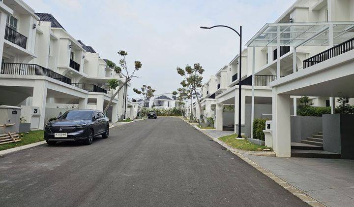 Disewakan Rumah Mewah Di Kawasan Elite Summarecon Bogor 2