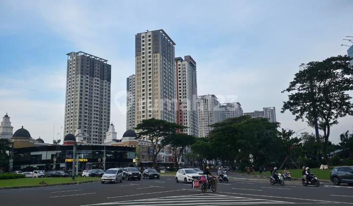 Disewakan Apartemen Depan Mall Summarecon Serpong