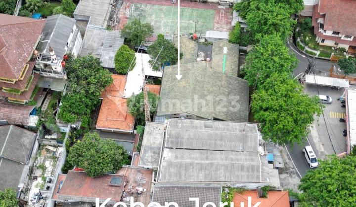 Rumah di Kebon Jeruk Rumah di Kebon Jeruk