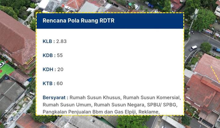 Rumah di Kebon Jeruk 2
