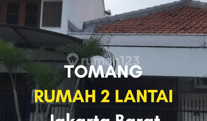 Rumah 2 Lantai