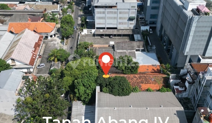 Tanah Di Tanah Abang 