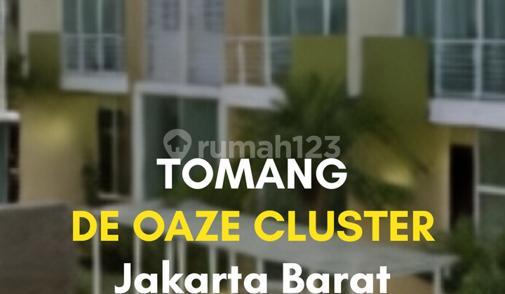 Rumah, di Tomang,