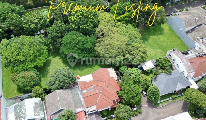 Rumah Siap Huni Menteng Bintaro