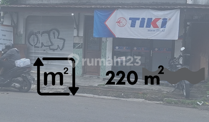 Rumah Tua Hitung Tanah 2