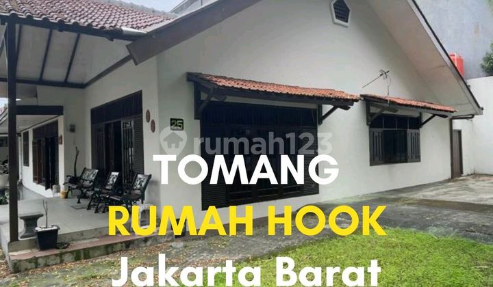 Rumah Hook Jakarta Barat