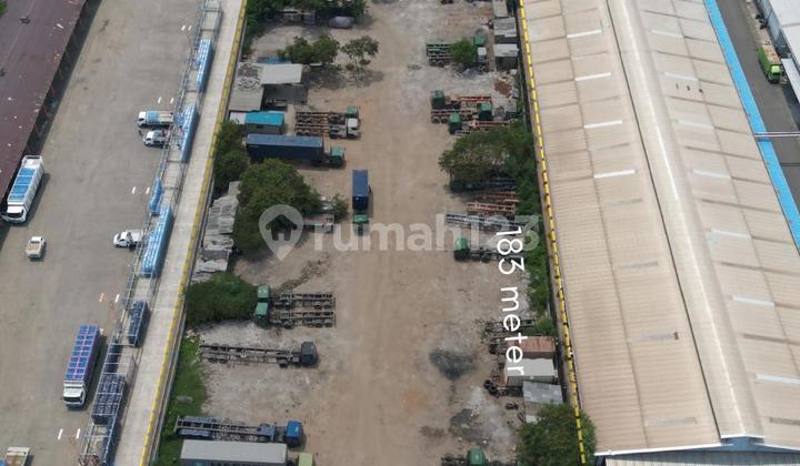Sunter, Jakarta Utara, Tanah 9155 m2