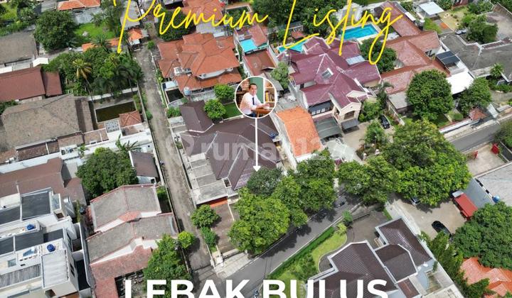 Tanah di Lebak Bulus 2854.0 m² Tanah di Lebak Bulus 2854.0 m²