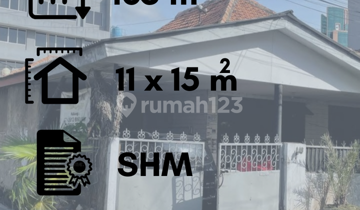 Rumah Tua Hook Hitung Tanah 2