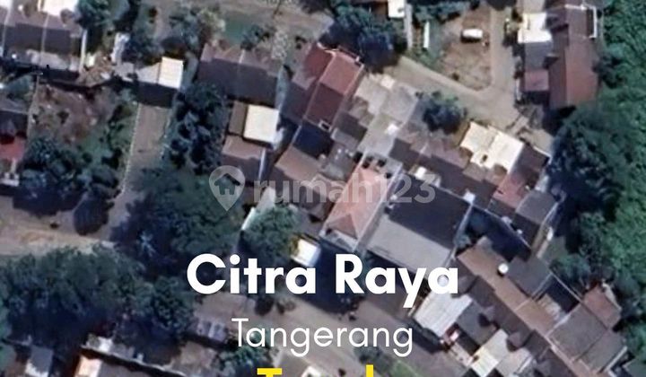 Tanah Citra Raya Tanah Citra Raya