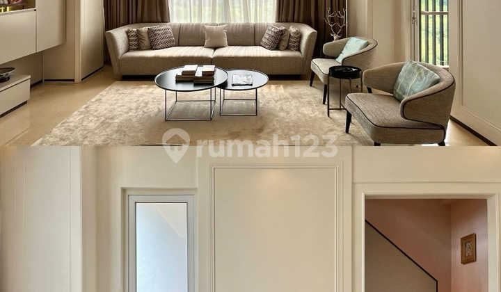 For sale Senopati Suite 2 apartment, Loft type, furnished, renovated, SCBD Sudirman Jakarta 2