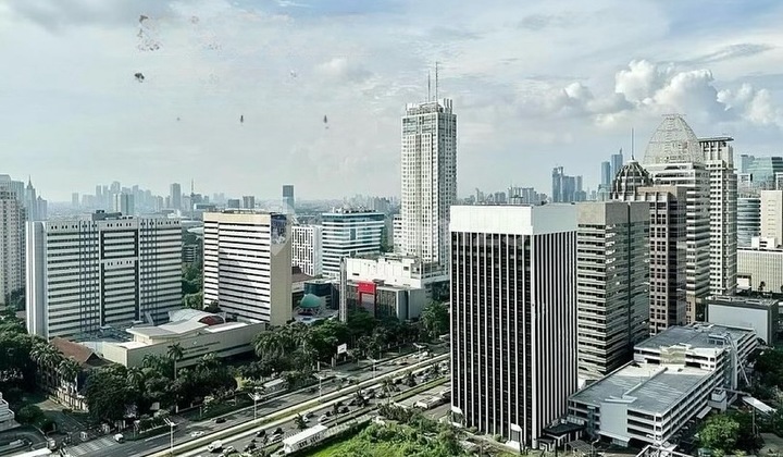 For Sale Good Deal Apartment Senopati Suite 1 2 Bedroom SCBD South Jakarta 2