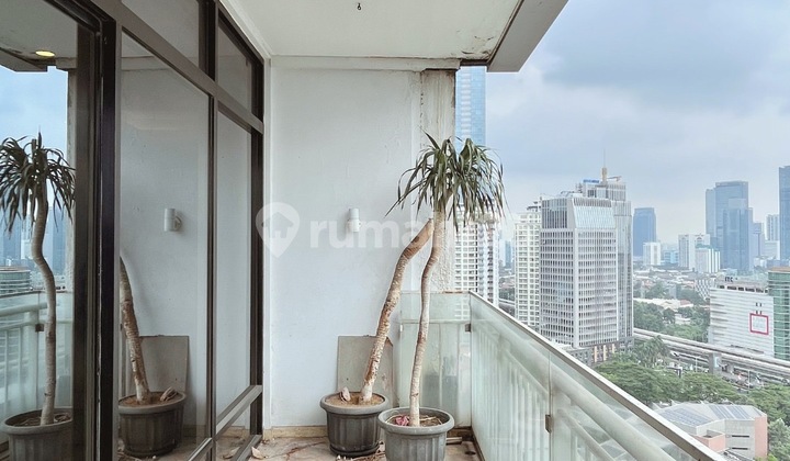 For sale Sailendra Mega Kuningan apartment 333m South Jakarta 2