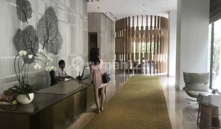 Dijual Very Good Deal Apartemen Verde 3bedroom Jakarta Selatan