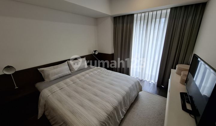 For sale pet-friendly apartment Verde North Tower 3-bedroom Kuningan South Jakarta 2