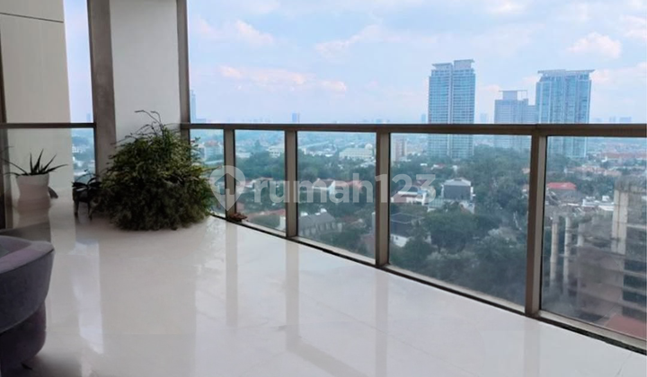 For sale Dharmawangsa Residence 2 apartment, Kebayoran Baru, South Jakarta