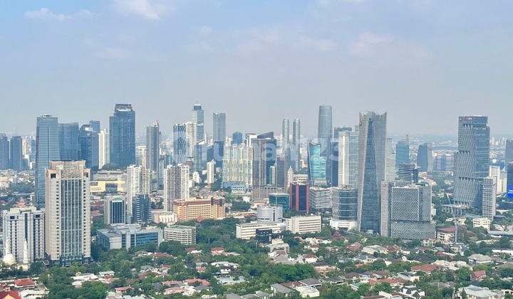 For sale rare apartment unit District 8 ASTHA SCBD Senopati Sudirman South Jakarta 2