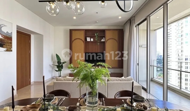 Dijual Apartemen Pakubuwono Spring Jakarta Selatan 2