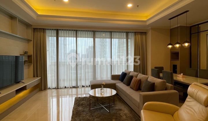 For Rent Apartment District 8 Astha SCBD Sudirman Jakarta
