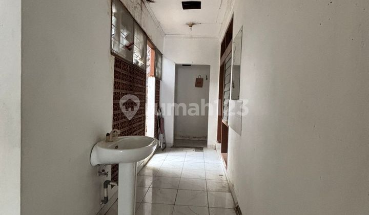 Dijual rumah tua hitung tanah Senopati SCBD Jakarta Selatan 2