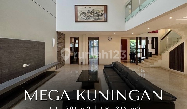 Dijual rumah baru Mega Kuningan Jakarta Selatan Dijual rumah baru Mega Kuningan Jakarta Selatan