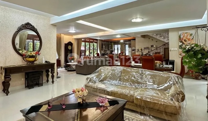 For sale house in Cilandak near MRT and Jorr TB Simatupang toll road, South Jakarta 2