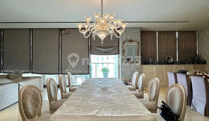 For Sale Apartment Dharmawangsa Residence Tower 2 Very Good Deal South Jakarta 2