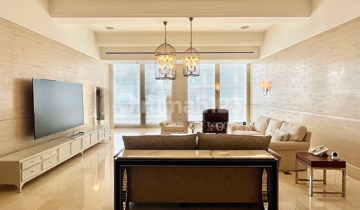 Dijual VERY RARE EXCLUSIVE Keraton Private Residence Thamrin Jakarta Pusat 1