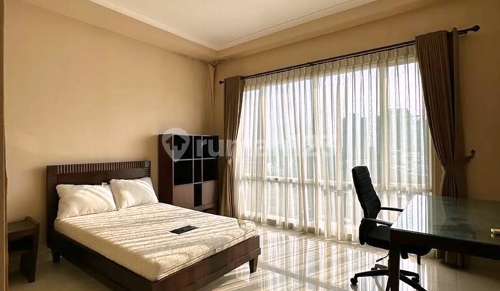 Dijual apartemen Senayan Residence private lift Jakarta Selatan 2