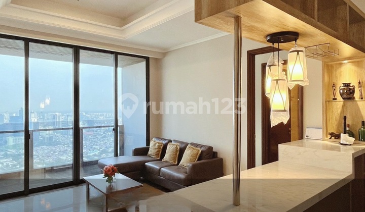 Dijual apartemen unit langka District 8 ASTHA SCBD Senopati Sudirman Jakarta Selatan