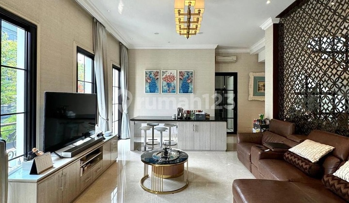 For Sale Lux Modern Classic Senopati Area Kebayoran Baru South Jakarta 2