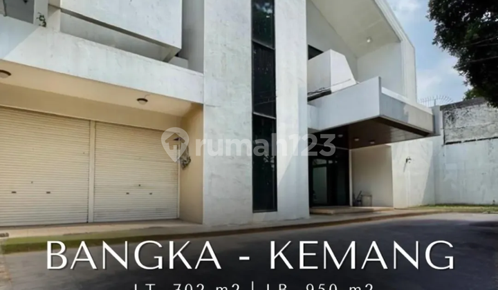 Dijual rumah lama terawat bebas banjir Bangka Kemang Jakarta Selatan Dijual rumah lama terawat bebas banjir Bangka Kemang Jakarta Selatan