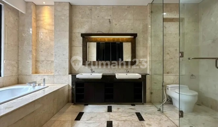 Dijual rumah mewah dalam kompleks Kebayoran lama Jakarta selatan 2