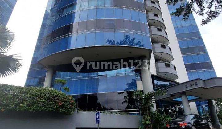 Dijual Gedung TB Simatupang 11 lantai very good deal