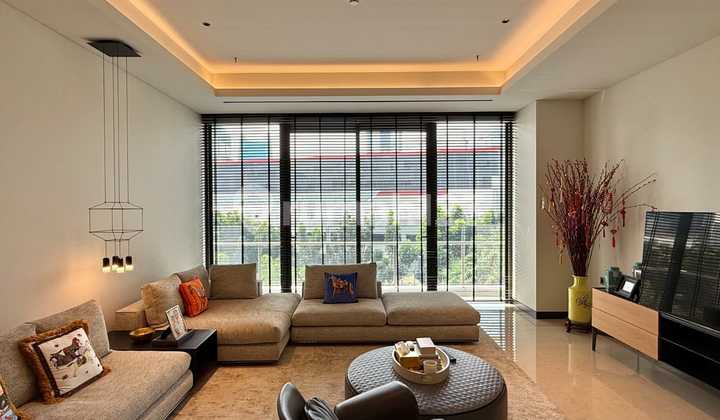 Dijual Pakubuwono Menteng Rare Fast Sale Jakarta Pusat