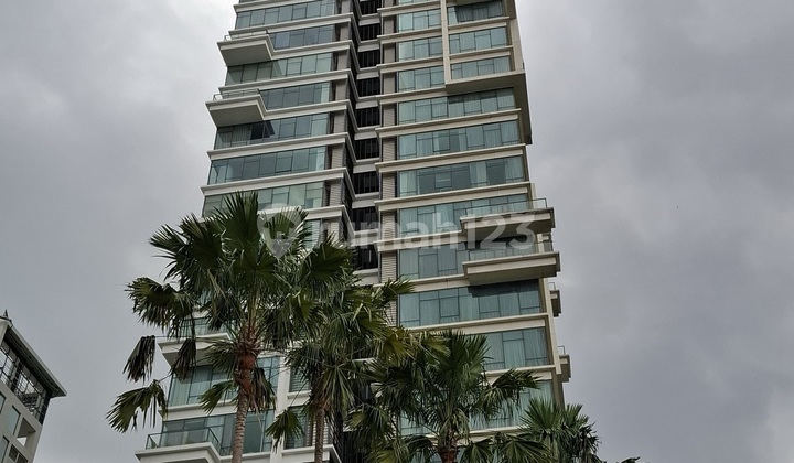 Dijual Apartemen Pet Friendly Verde One Kuningan Jakarta Selatan