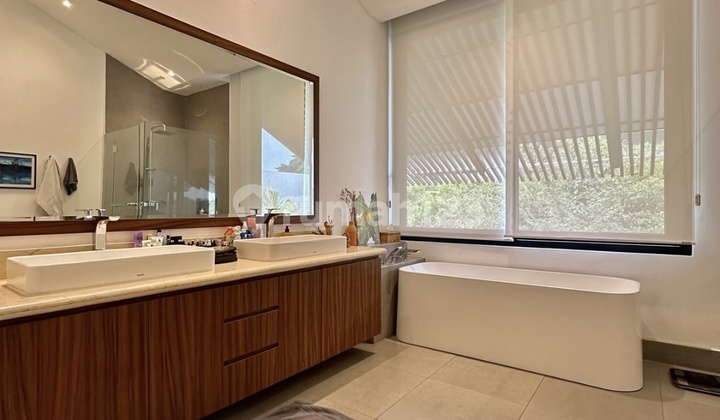 For Sale Kemang Modern Resort Townhouse Private Pool 2