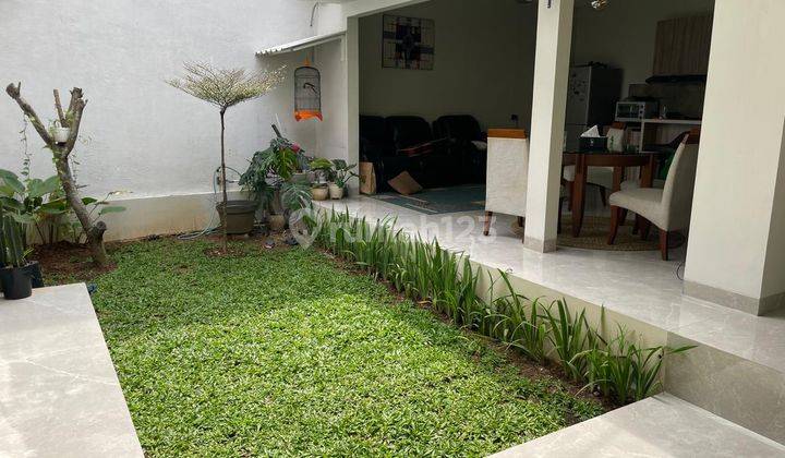 Rumah Dijual di Ampera Kemang 2