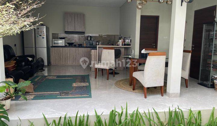 Rumah Dijual di Ampera Kemang 2