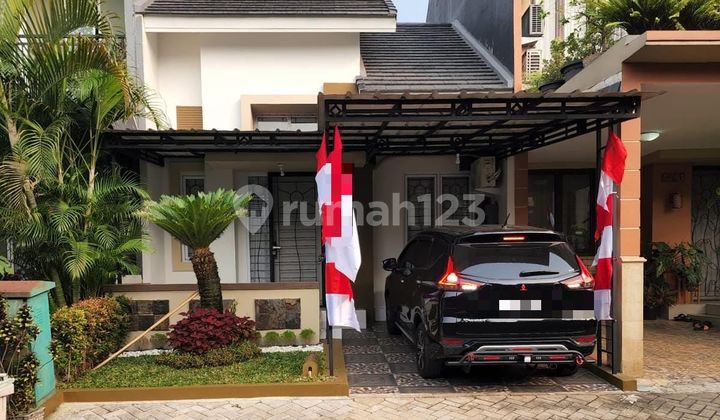Dijual Cepat Rumah siap huni di Neo Catalonia BSD 2