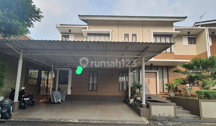 Dijual Cepat Rumah Di New Serpong Estate Bsd City 1