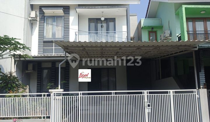 For Sale Fast House in Nusaloka BSD CITY 1