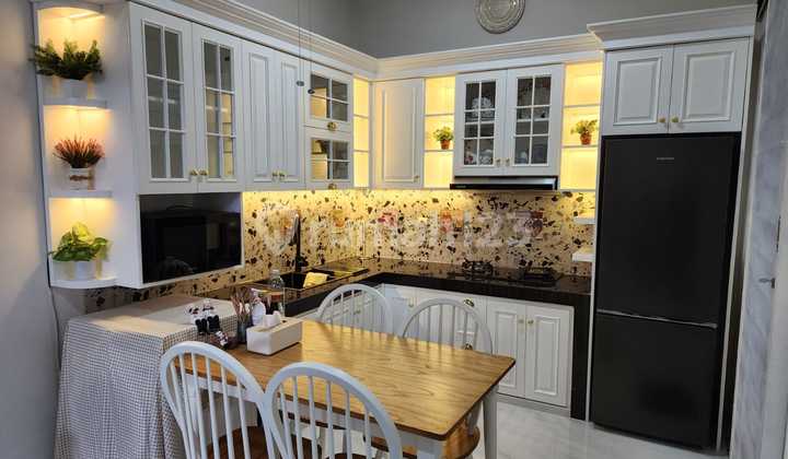 For Sale Quick Move-in Ready House in Neo Catalonia BSD City For Sale Quick Move-in Ready House in Neo Catalonia BSD City