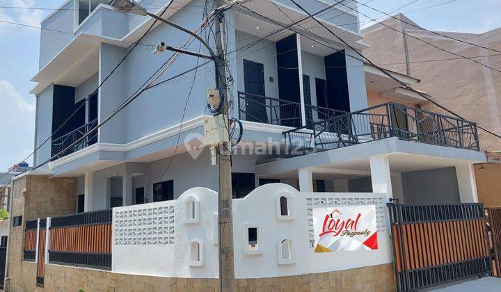 Dijual Cepat Rumah Siap Huni Di Cendana Residence Dekat Ke Bsd 1