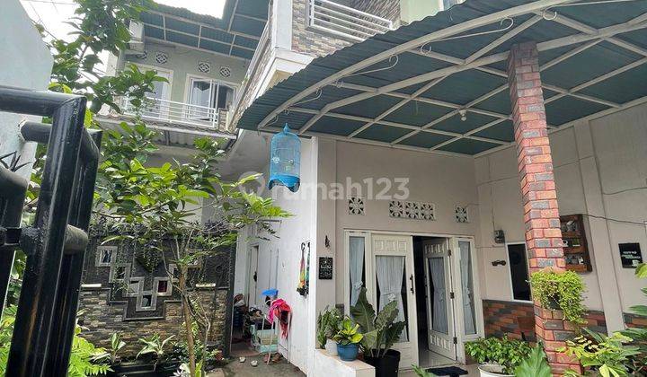 Dijual Cepat Rumah Startegi Di Bsd City  2