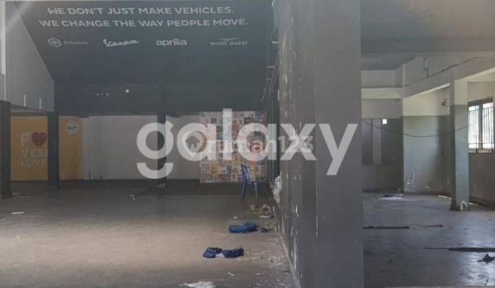 RUKO KOSONGAN DI MAHENDRADATTA SELATAN DENPASAR, BALI 2